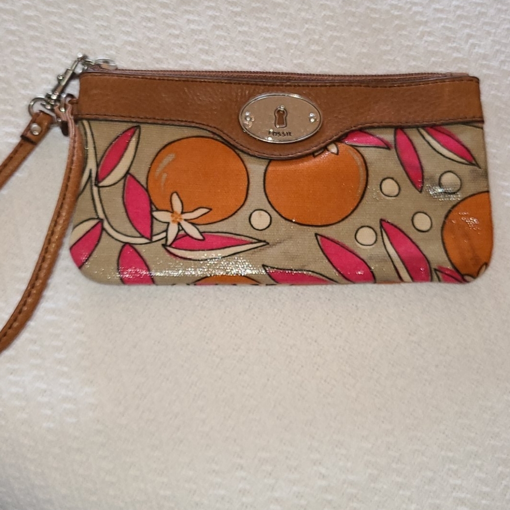 Fossil Keyper Wristlette